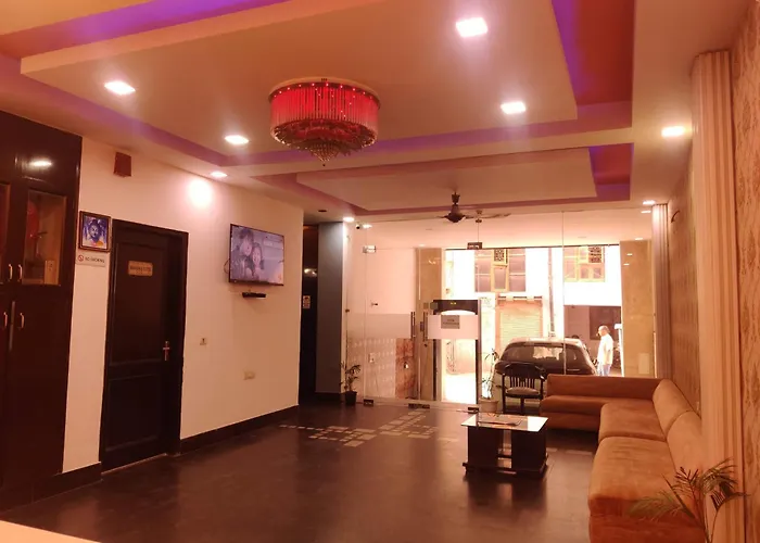Hotel Delhi Airport Plaza Igi Airport , Free Airport Pickup New Delhi
